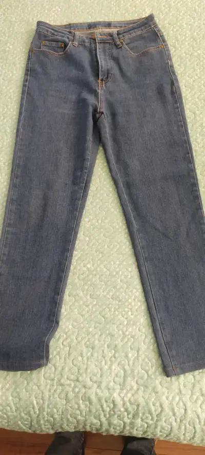 Pantalones de pana marrón Wados - miniatura 2