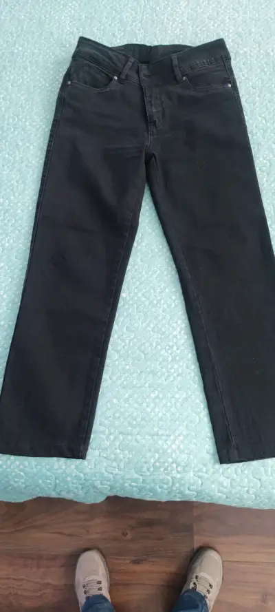 Pantalones de pana marrón Wados - miniatura 3