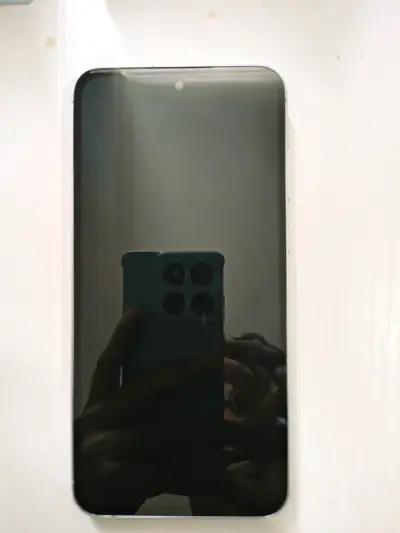 Samsung Galaxy A55 5G 128 GB Azul Celeste - miniatura 1
