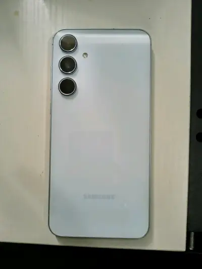 Samsung Galaxy A55 5G 128 GB Azul Celeste - miniatura 2