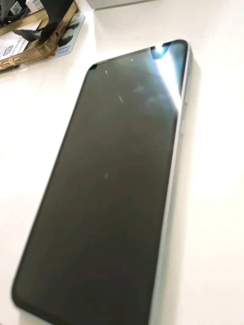 Samsung Galaxy A55 5G 128 GB Azul Celeste - 4