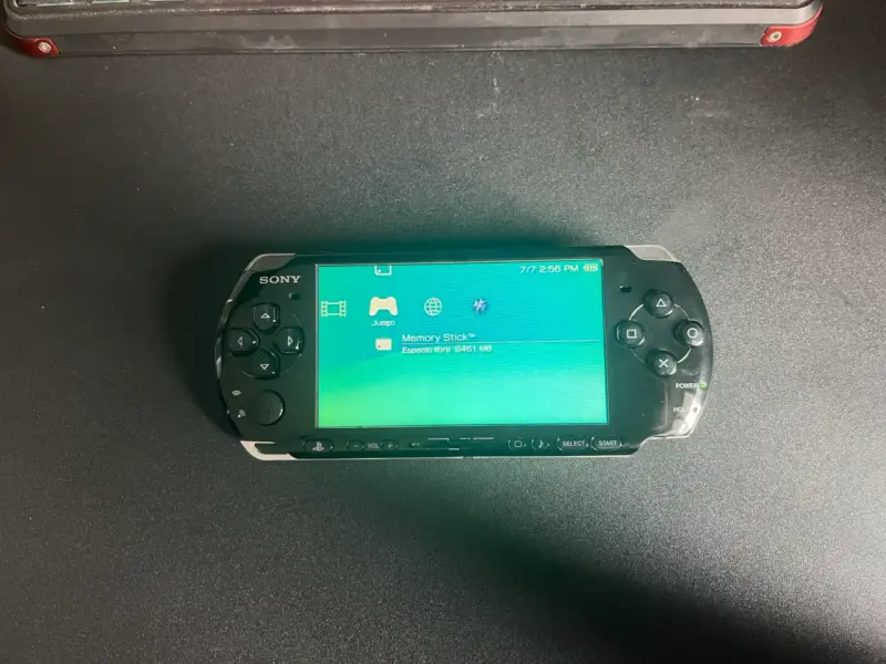 PSP 3010 - 3