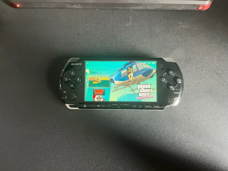 PSP 3010 - 4