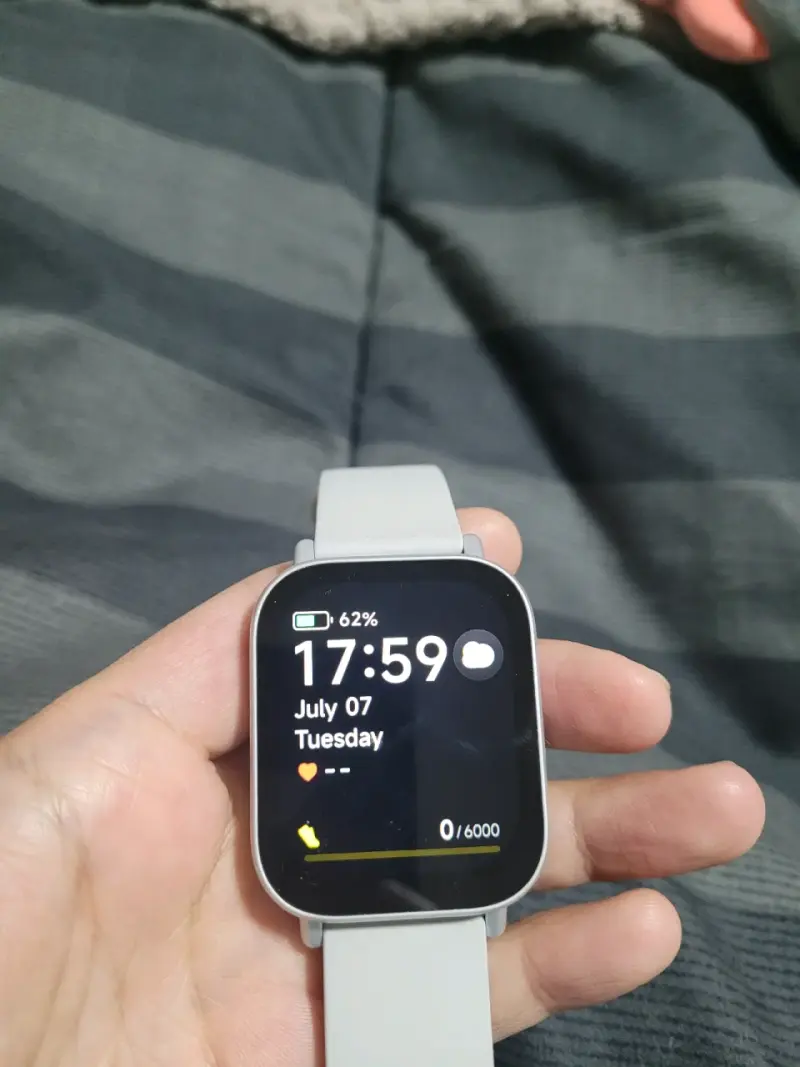 Xiaomi Watch Active 5 casi nuevo - 2