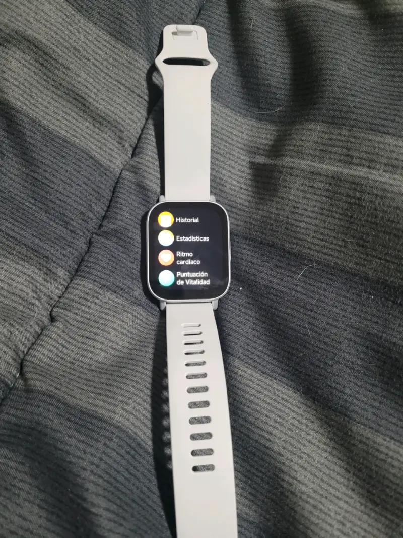 Xiaomi Watch Active 5 casi nuevo - 5