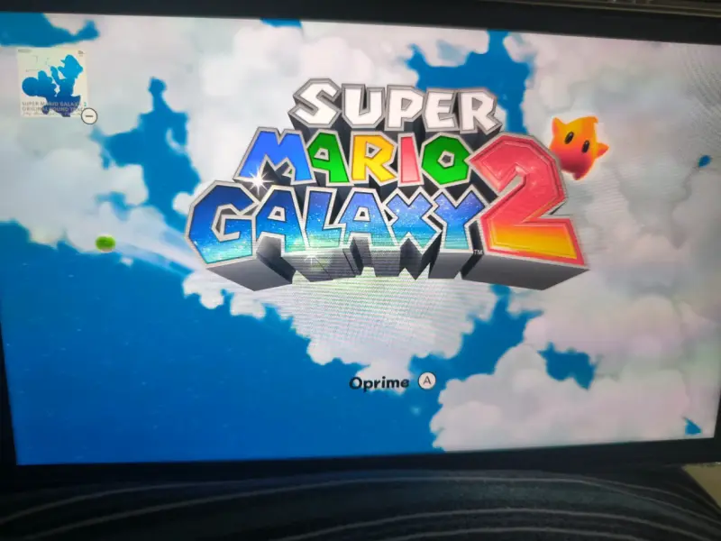 Juego Nintendo Switch Super Mario Galaxy 1 y 2 - 3