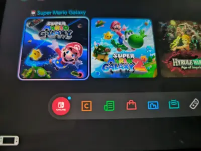 Juego Nintendo Switch Super Mario Galaxy 1 y 2 - miniatura 5
