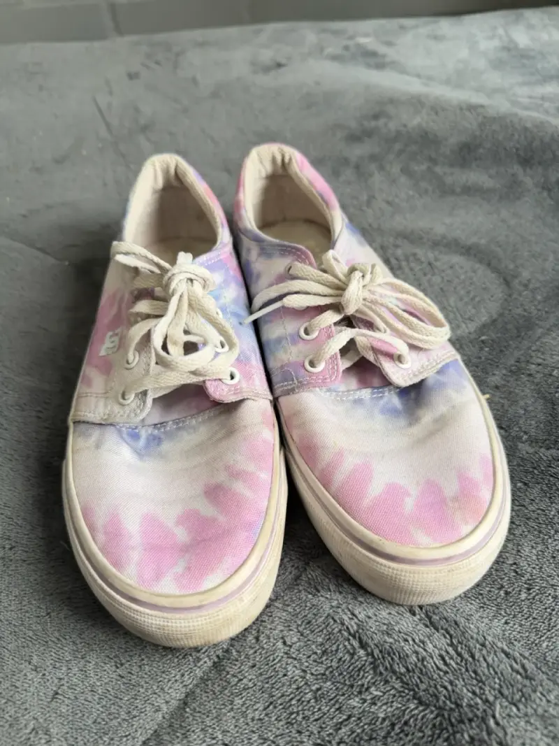 Zapatillas DC tie-dye multicolor - 2
