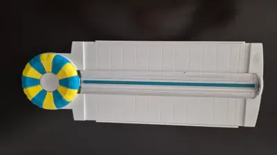 Guillotina creativa Adix con 12 diseños - miniatura 3
