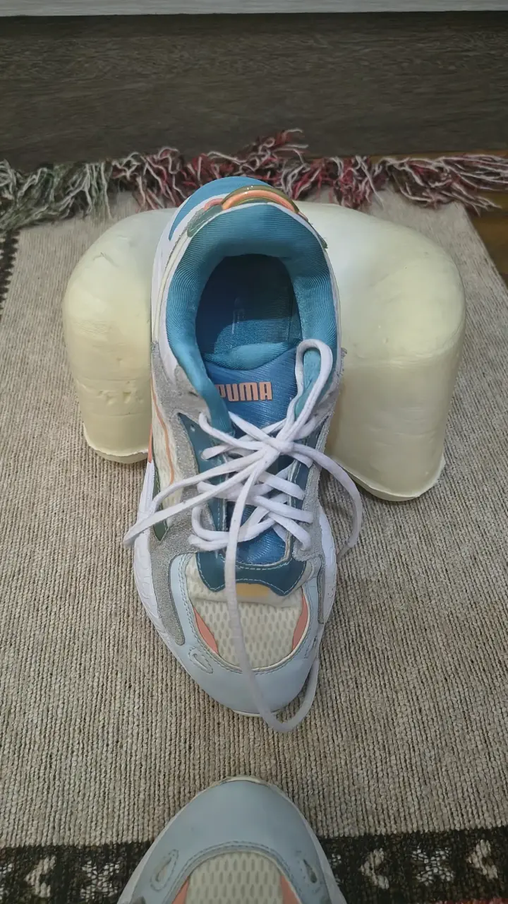 Zapatillas deportivas Puma multicolor