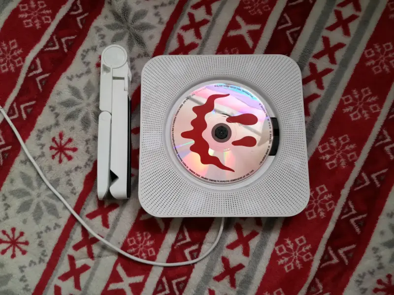 Reproductor de CD - 2
