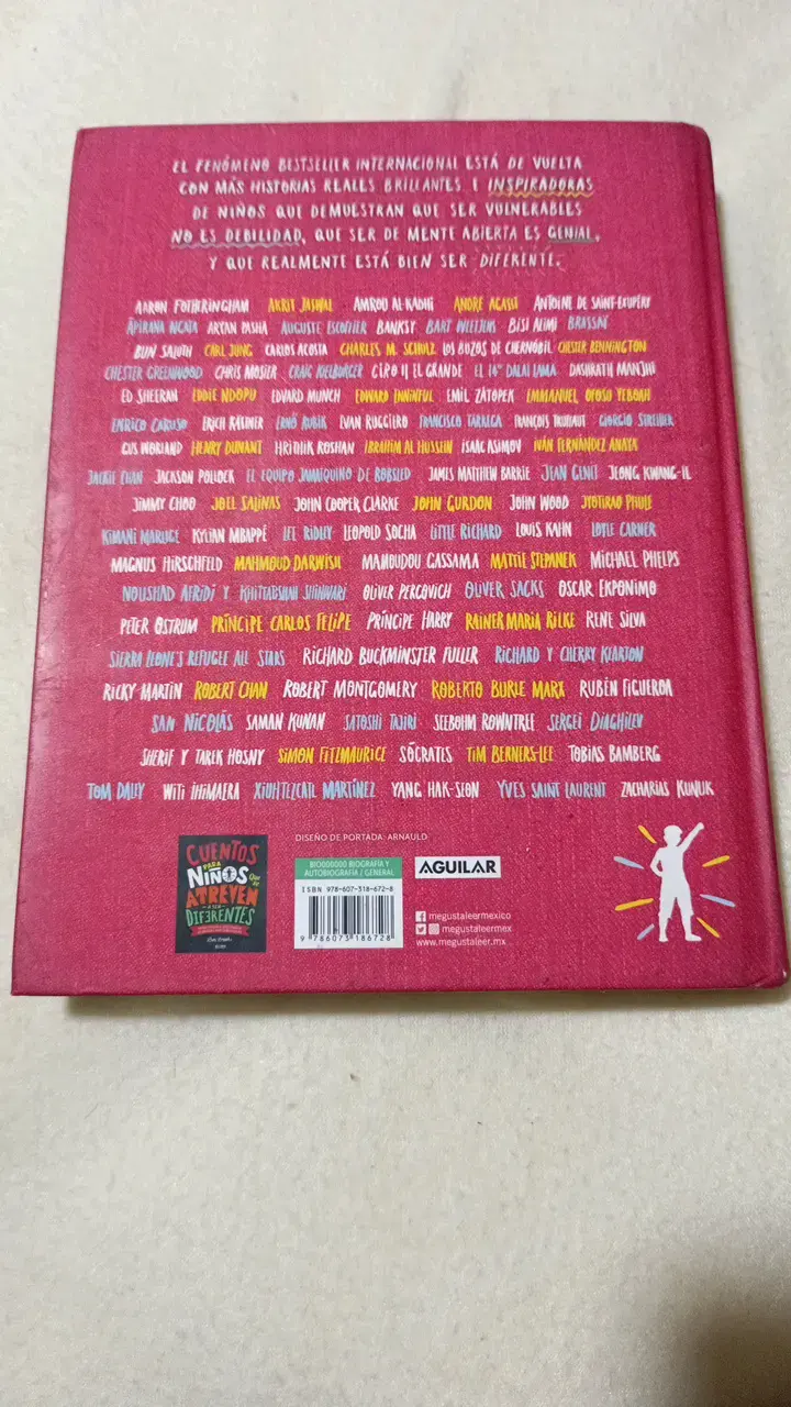 Libro 'Cuentos para niños que se atreven a ser diferentes 2' - 2
