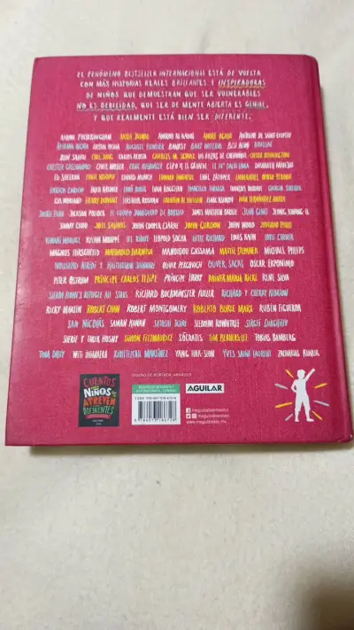 Libro 'Cuentos para niños que se atreven a ser diferentes 2' - miniatura 2