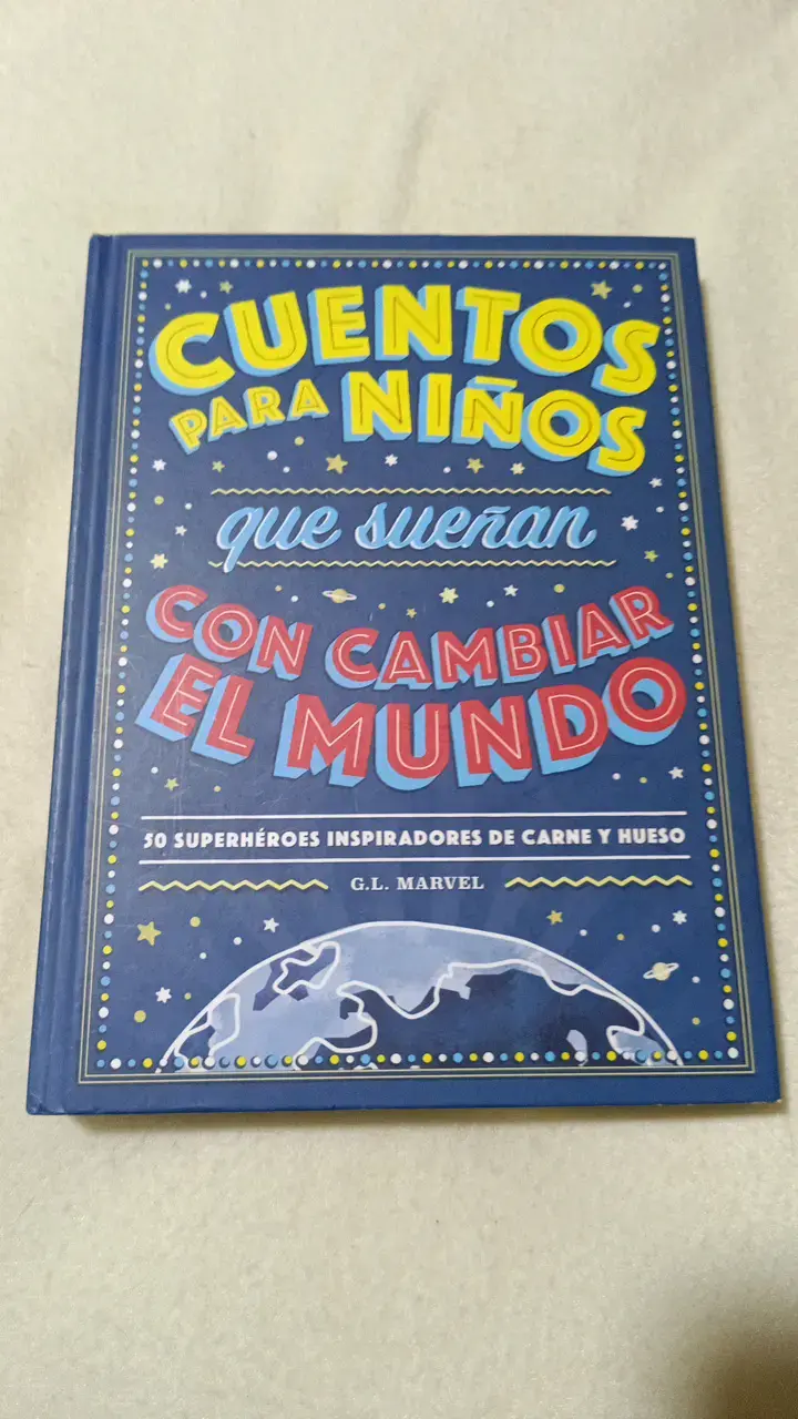Libro 'Cuentos para niños que sueñan' - 1