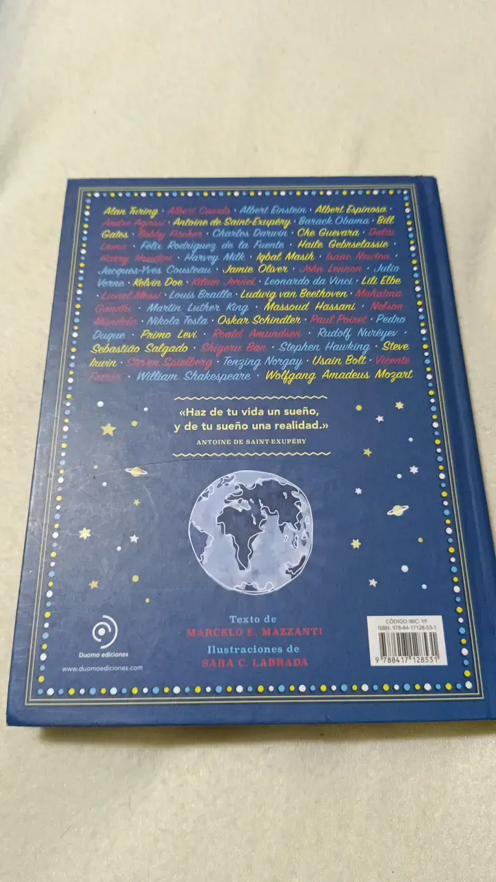 Libro 'Cuentos para niños que sueñan' - 2