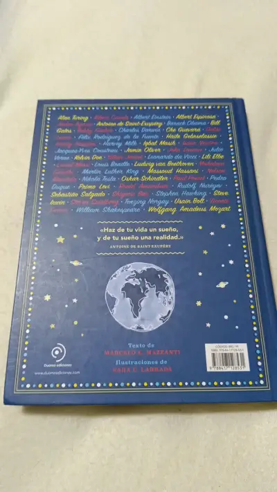 Libro 'Cuentos para niños que sueñan' - miniatura 2