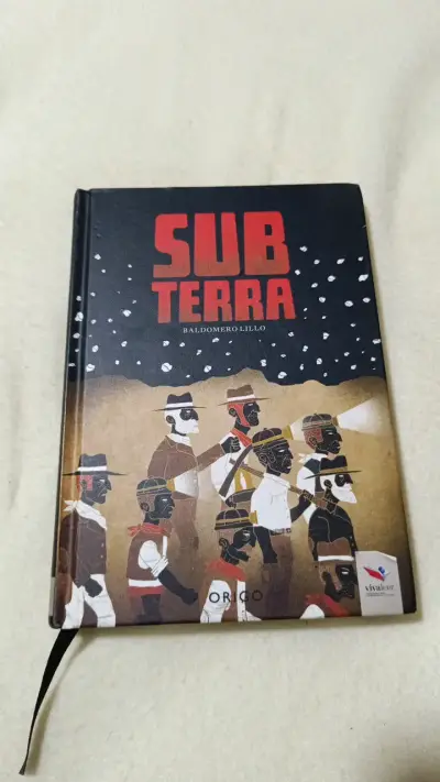 Libro Sub Terra de Baldomero Lillo - miniatura 1