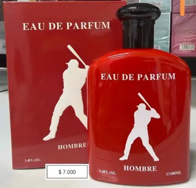 Perfume Eau de Parfum Hombre 100ml - miniatura 1