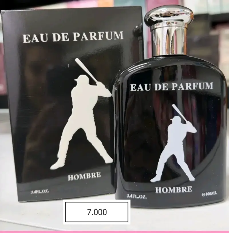 Perfume Eau de Parfum Hombre 100ml - 2