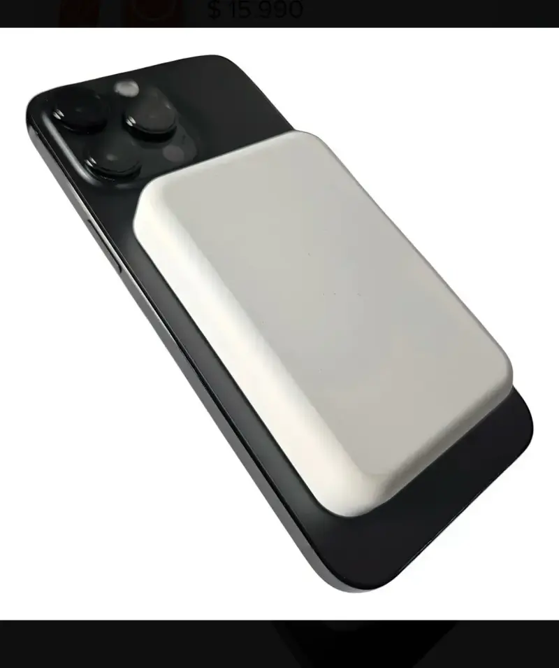 Batería externa para iPhone con MagSafe - 4
