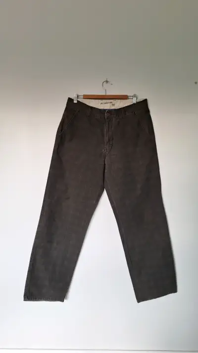 Pantalones La Martina marrones casuales - miniatura 1