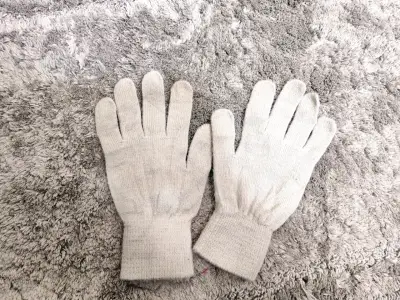 Guantes  Pink Victoria's Secret - miniatura 3