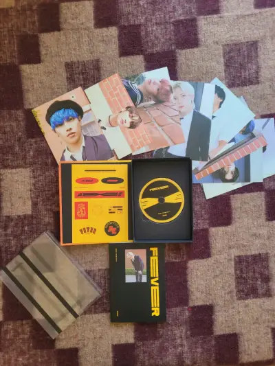 Álbum KPOP ATEEZ - miniatura 1