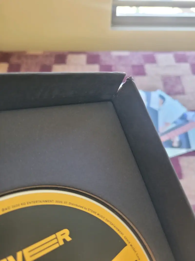 Álbum KPOP ATEEZ - 2