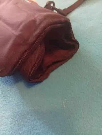 Bolso negro porta cuchillos - miniatura 3