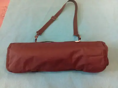 Bolso negro porta cuchillos - miniatura 5