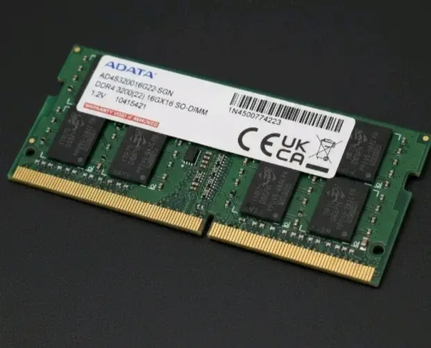 Memoria RAM ADATA DDR4 16GB 3200MHz - 1