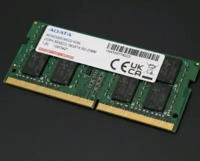Memoria RAM ADATA DDR4 16GB 3200MHz - miniatura 1