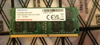 Memoria RAM ADATA DDR4 16GB 3200MHz - miniatura 2