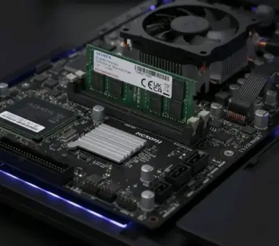 Memoria RAM ADATA DDR4 16GB 3200MHz - miniatura 4