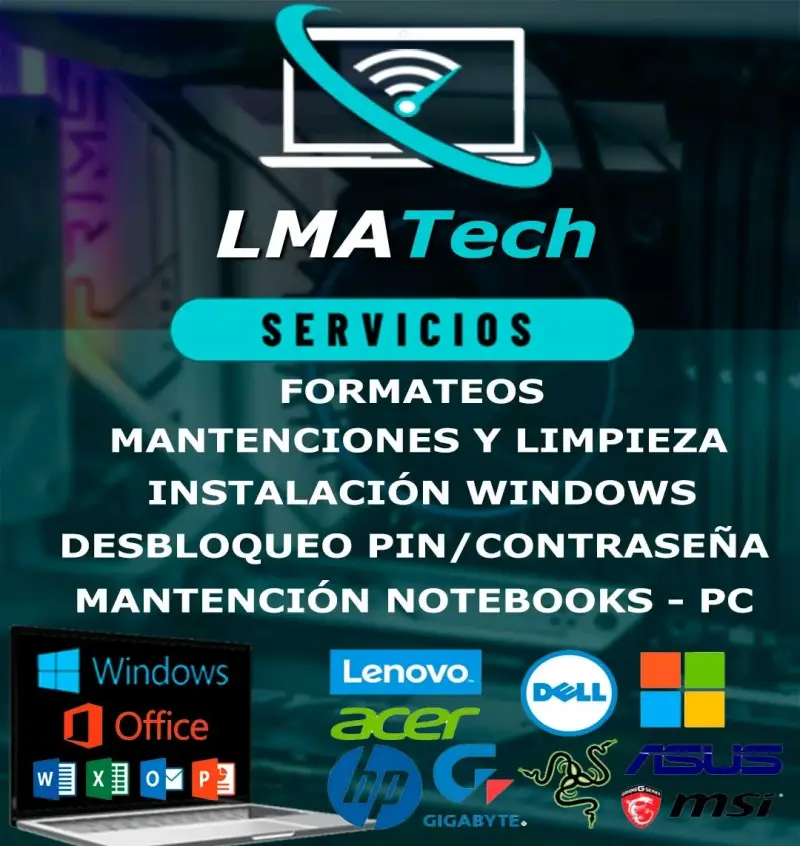 Formateos Windows 10/11 Reseteos - 3