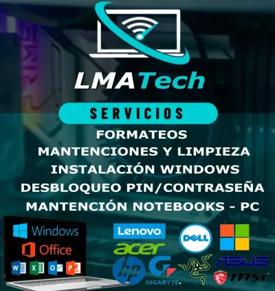 Formateos Windows 10/11 Reseteos - miniatura 3