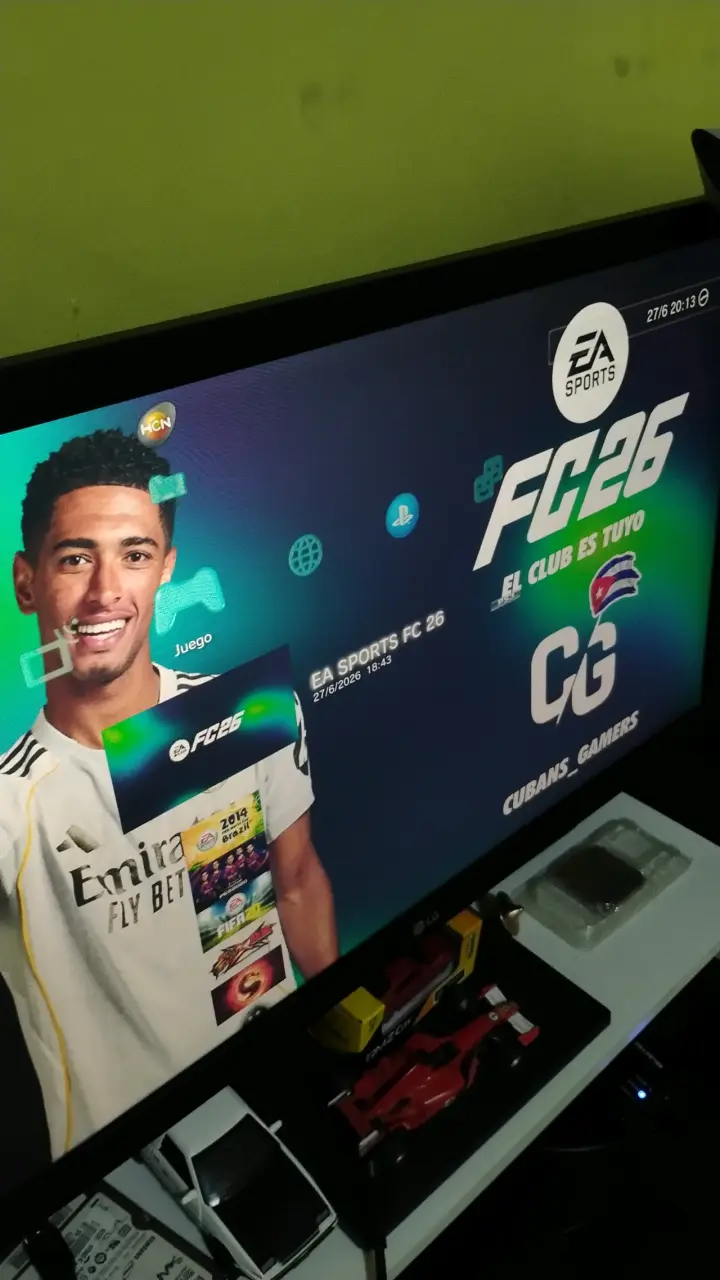 Juego PS3 EA Sports FC 26 - 5