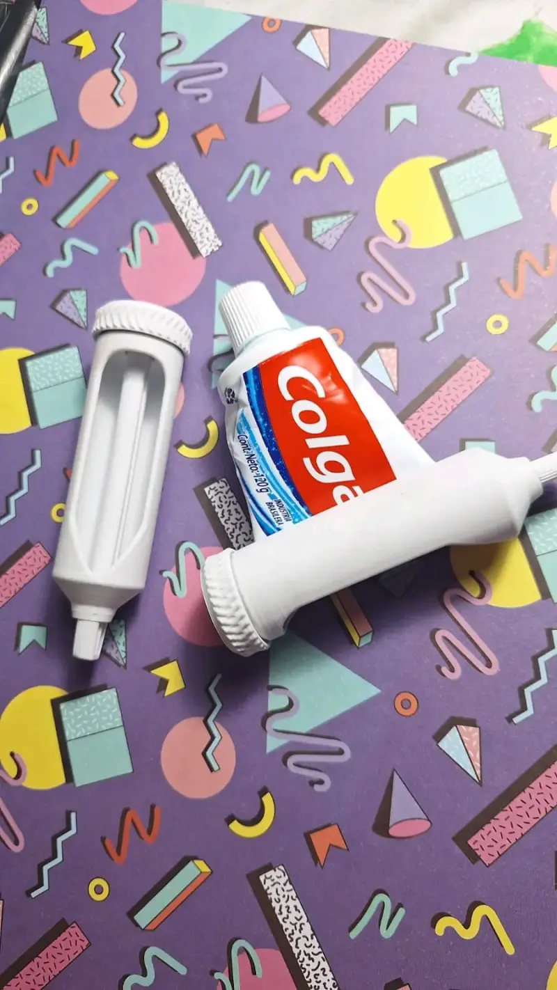 Exprimidor de pasta dental - 1