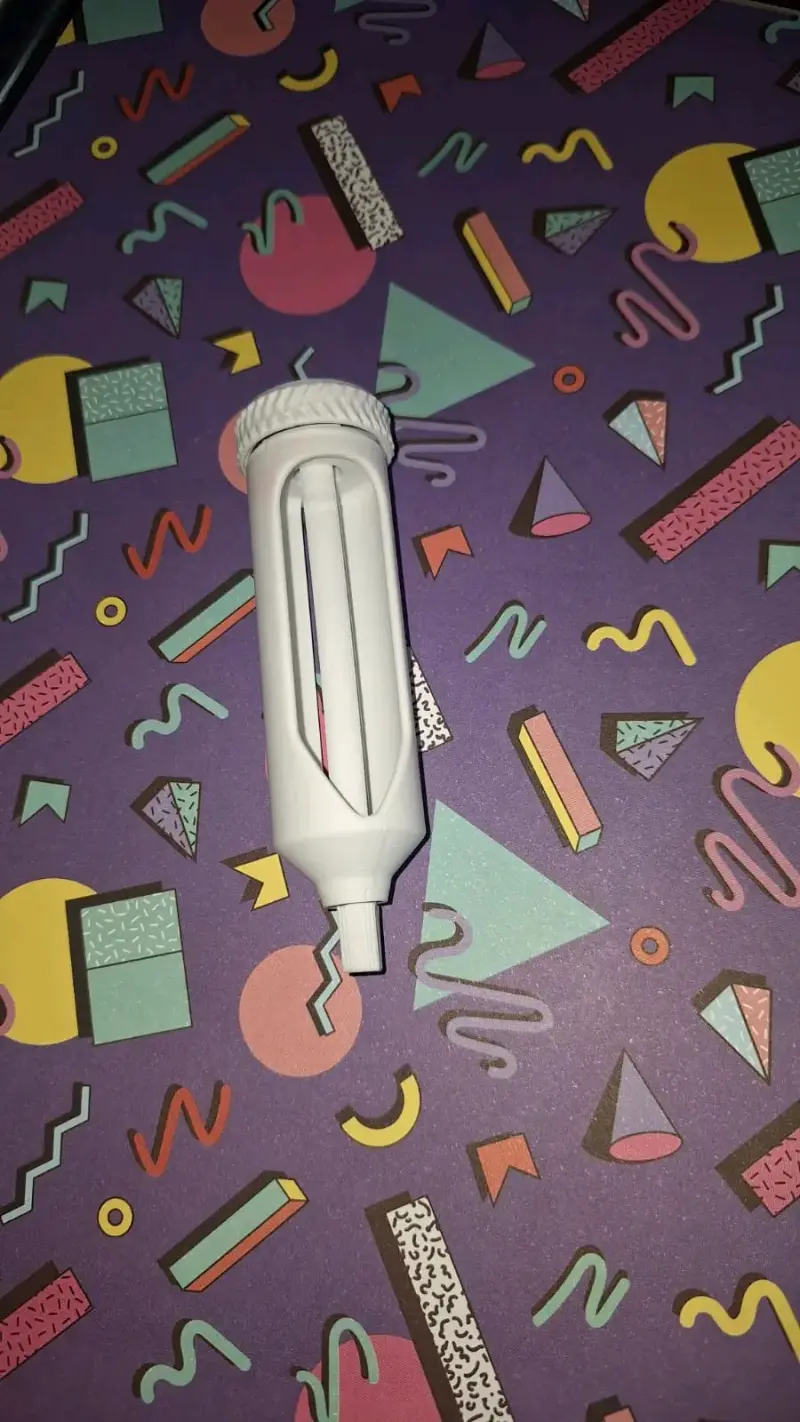 Exprimidor de pasta dental - 2