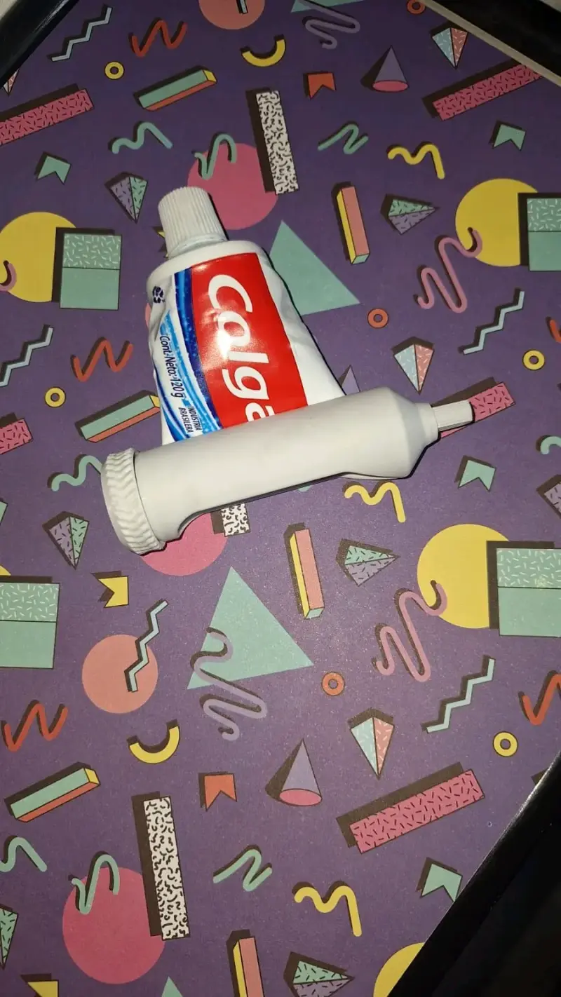Exprimidor de pasta dental - 5
