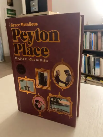 Libro 'Peyton Place' de Grace Metalious - miniatura 1