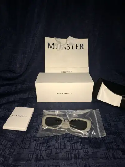 Gafas de sol Maison Margiela x Gentle Monster - miniatura 1