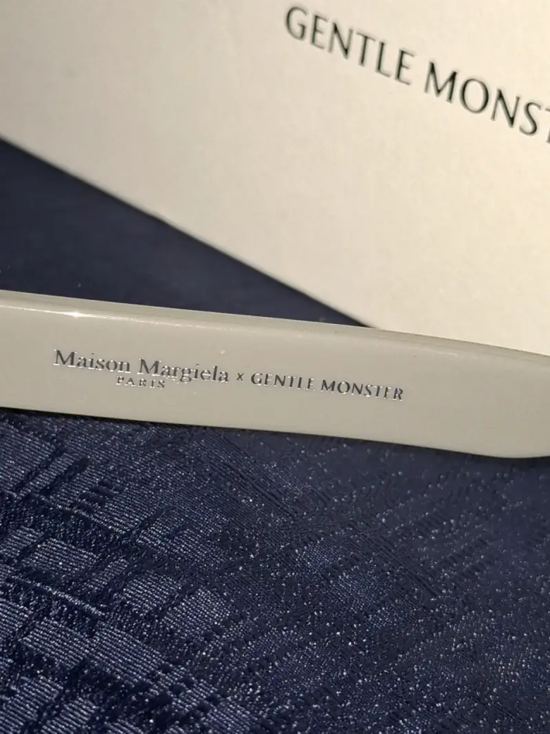 Gafas de sol Maison Margiela x Gentle Monster - 2