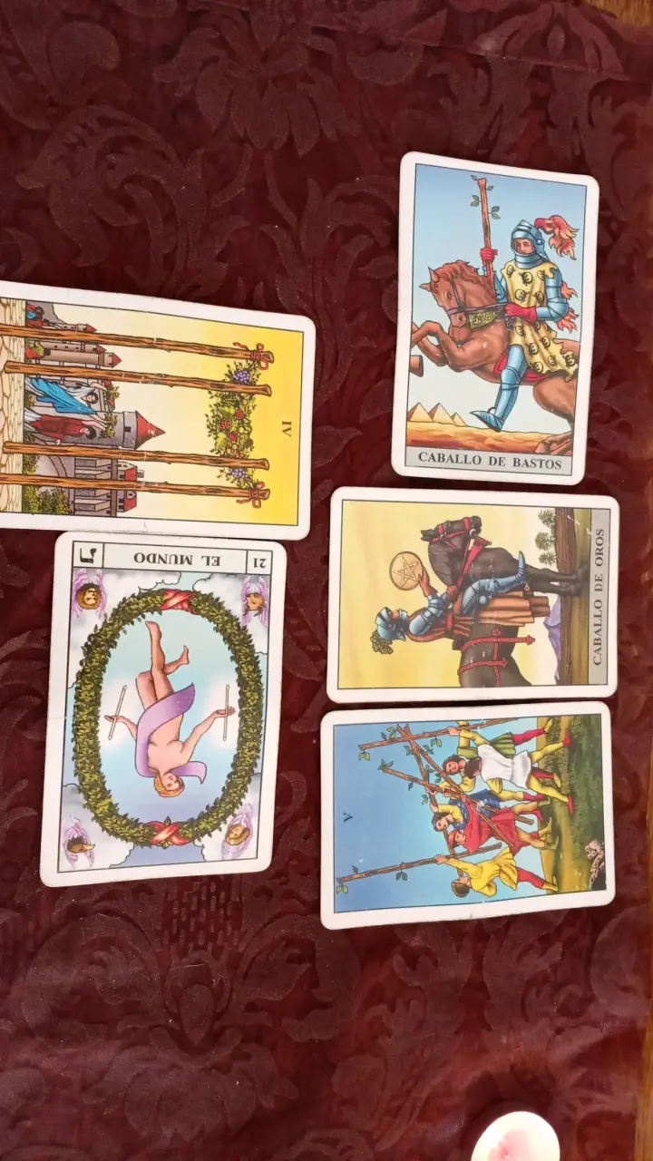 Lectura de cartas