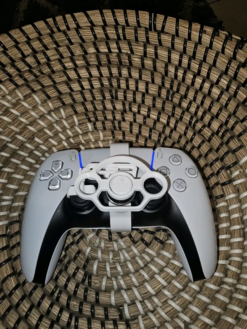 Manubrio para control de ps5 y ps4 - 1