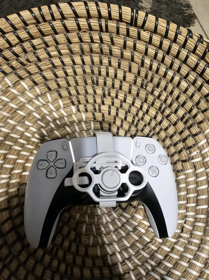 Manubrio para control de ps5 y ps4 - 4