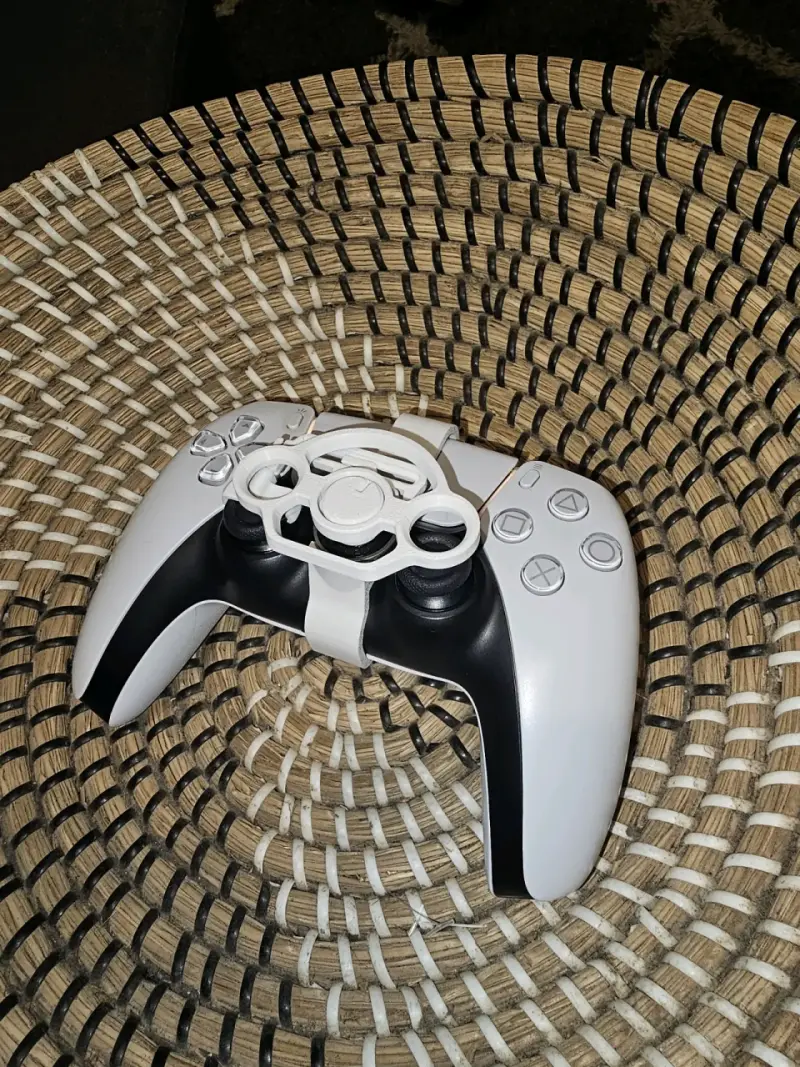 Manubrio para control de ps5 y ps4 - 5