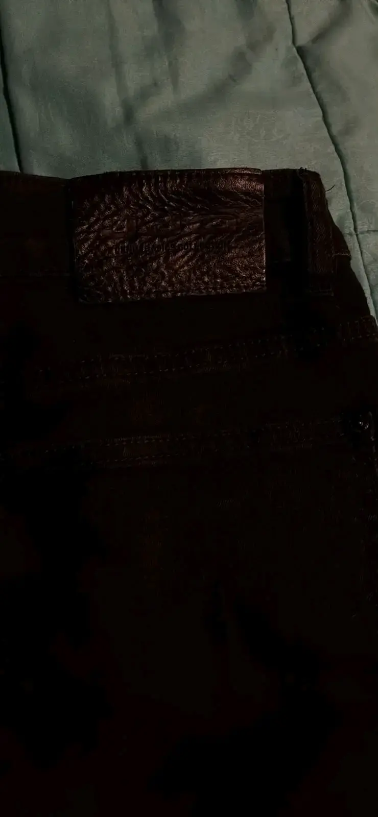 Jeans negros JJO - 2