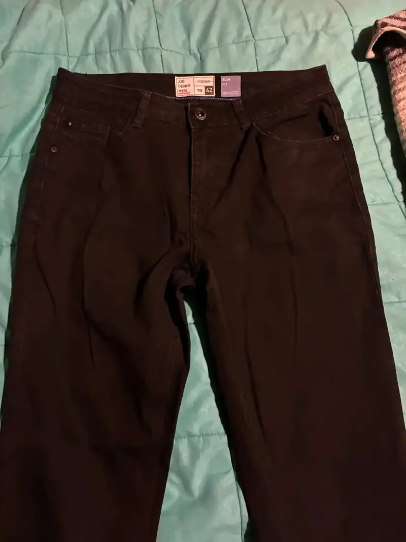 Jeans negros JJO - 3