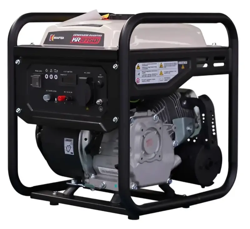 Generador portátil Kraftech HR3750i - 1